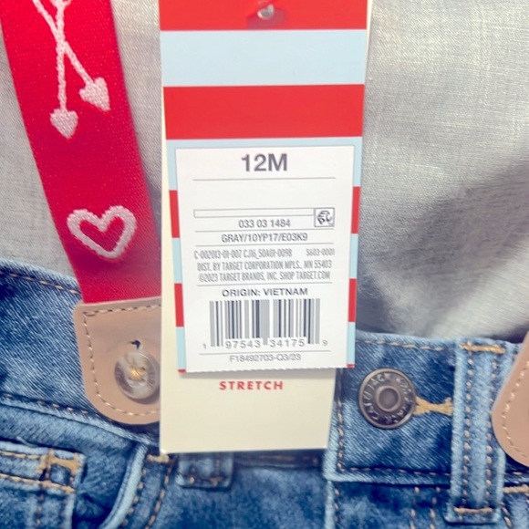 Little boys Valentine’s Day set - Picture 2 of 7